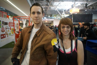 Illustration for article titled The Cosplay of PAX East, Day One